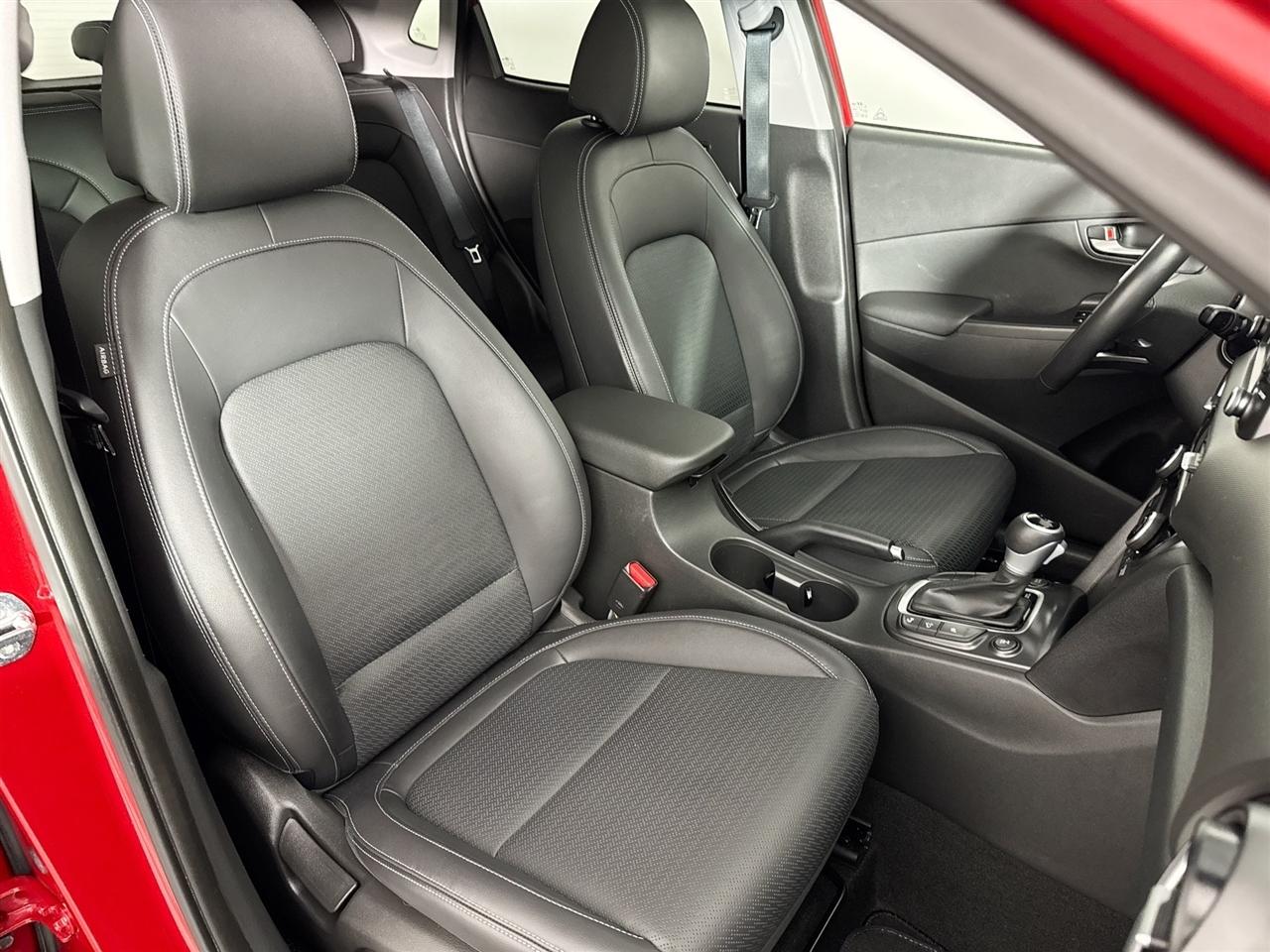 Hyundai Kona Ultimate DCT AWD 2021