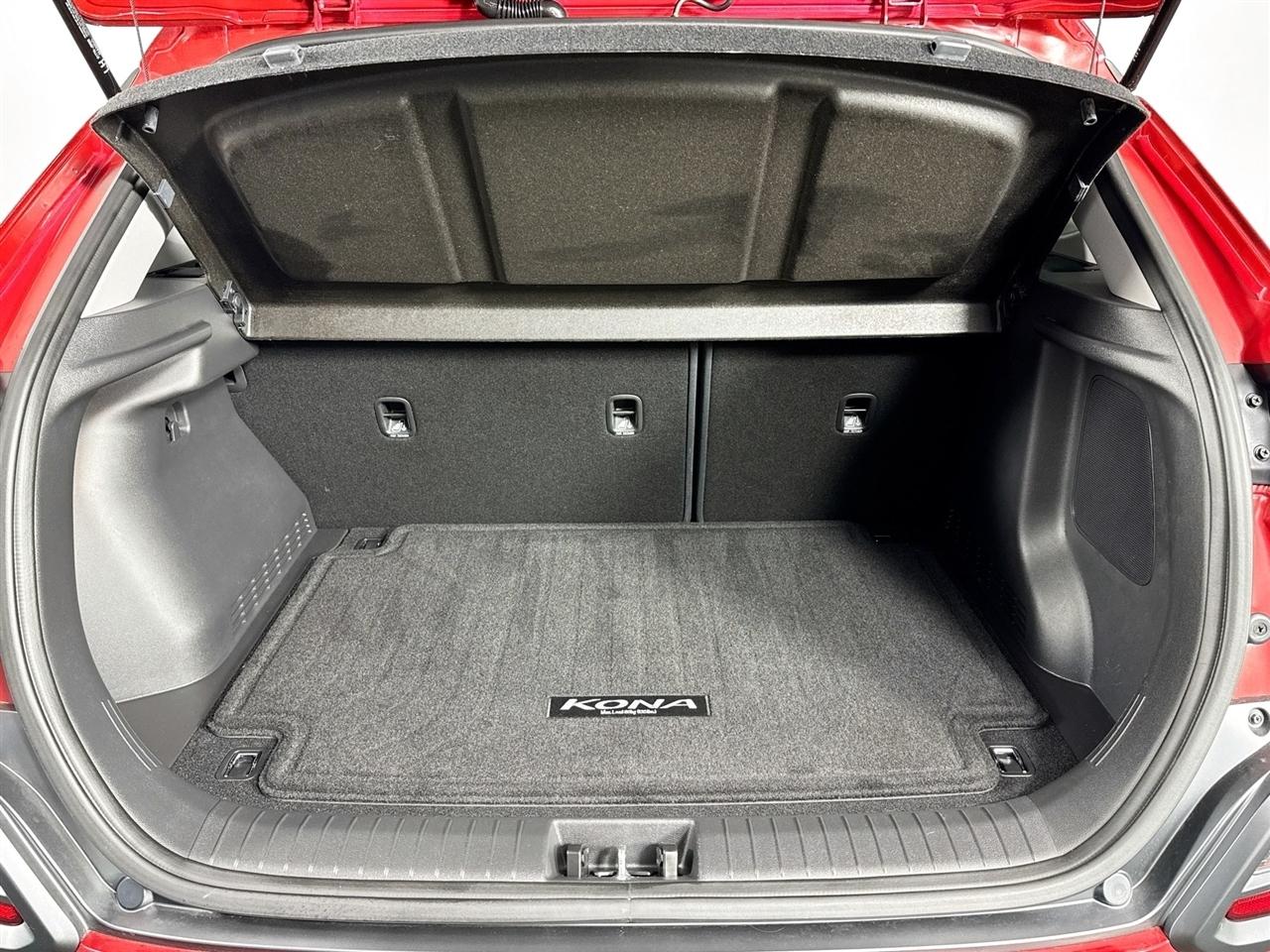 Hyundai Kona Ultimate DCT AWD 2021