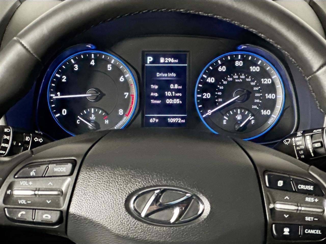 Hyundai Kona Ultimate DCT AWD 2021