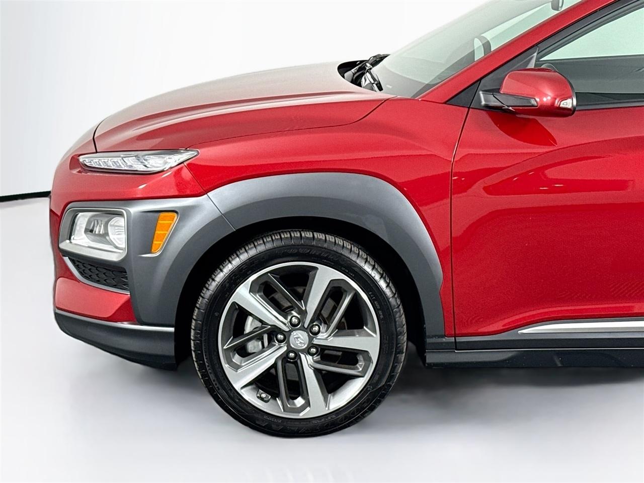 Hyundai Kona Ultimate DCT AWD 2021