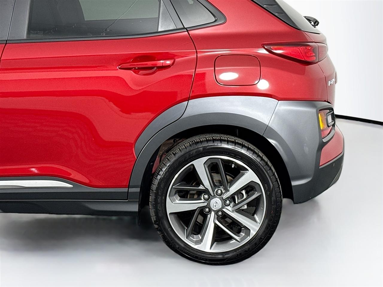 Hyundai Kona Ultimate DCT AWD 2021