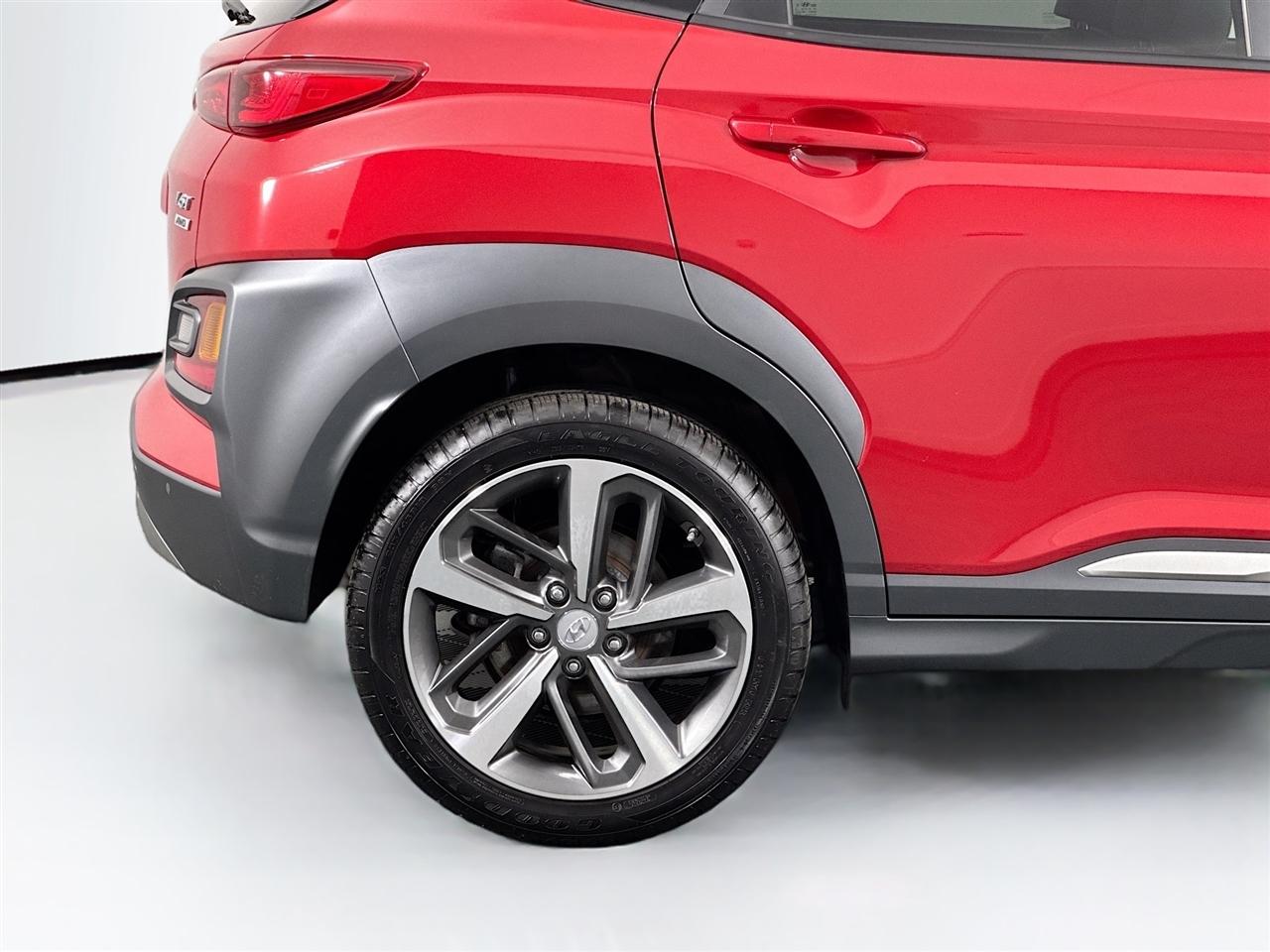 Hyundai Kona Ultimate DCT AWD 2021