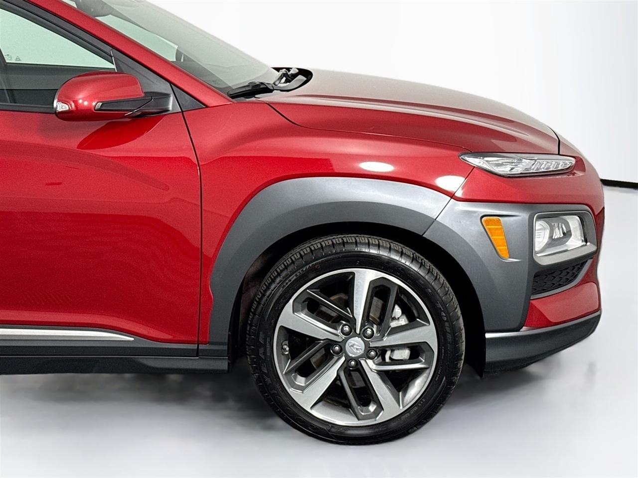 Hyundai Kona Ultimate DCT AWD 2021