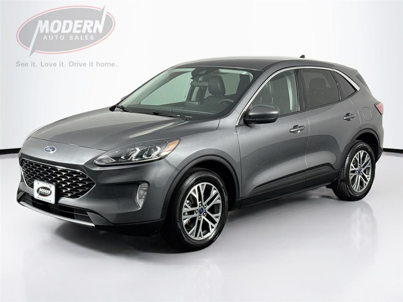 Ford Escape SEL AWD 2022