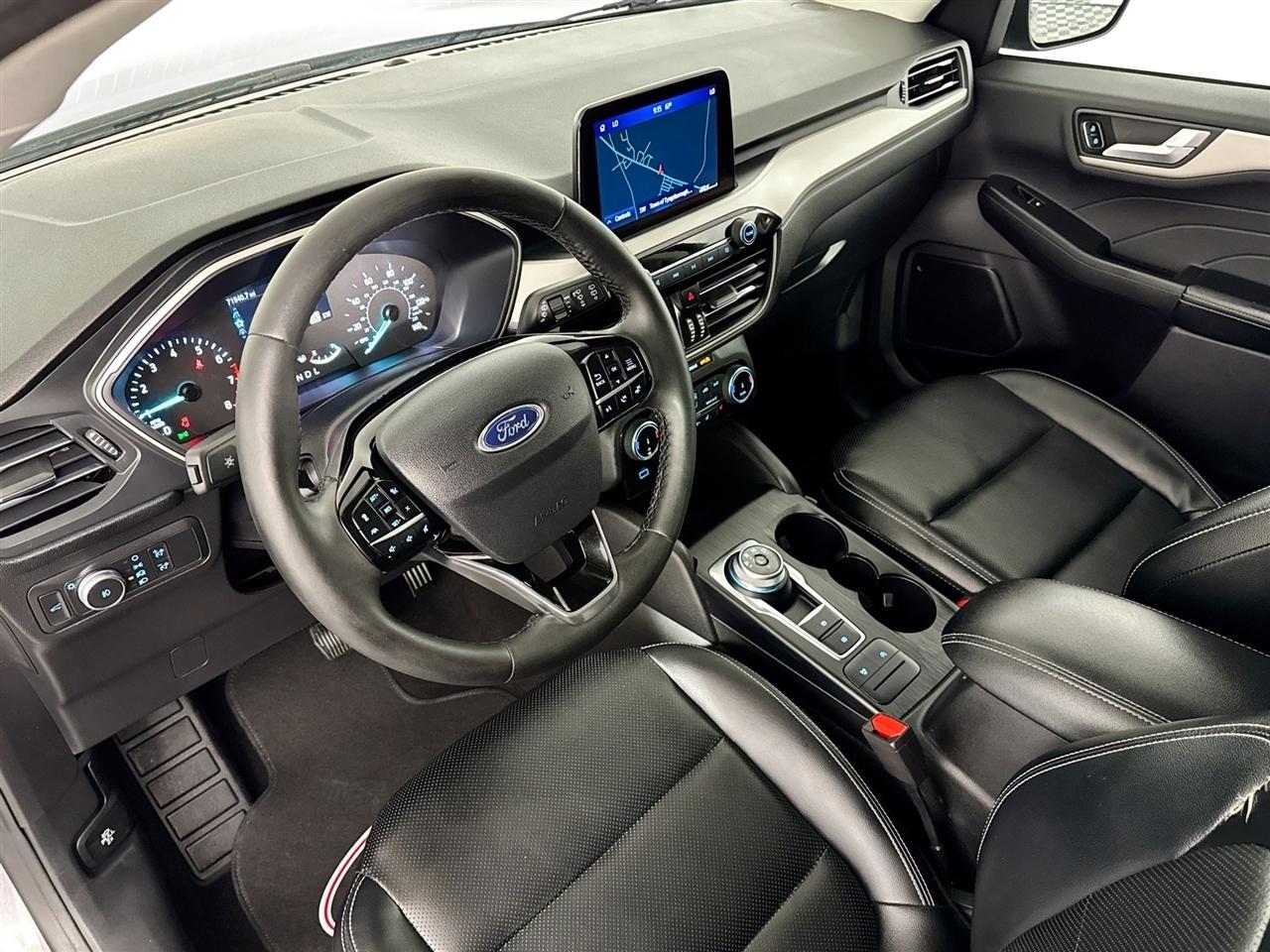 Ford Escape SEL AWD 2022