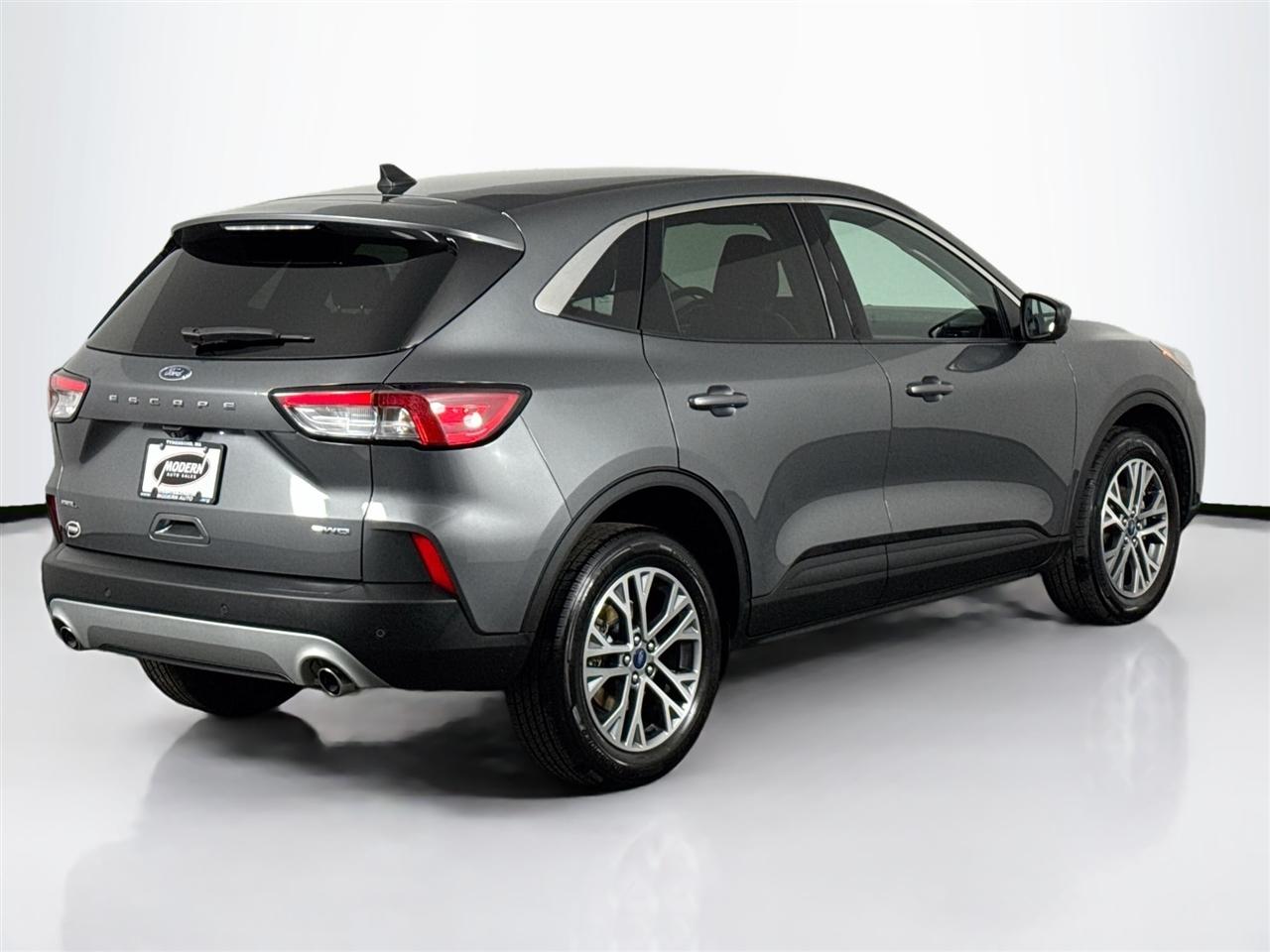 Ford Escape SEL AWD 2022