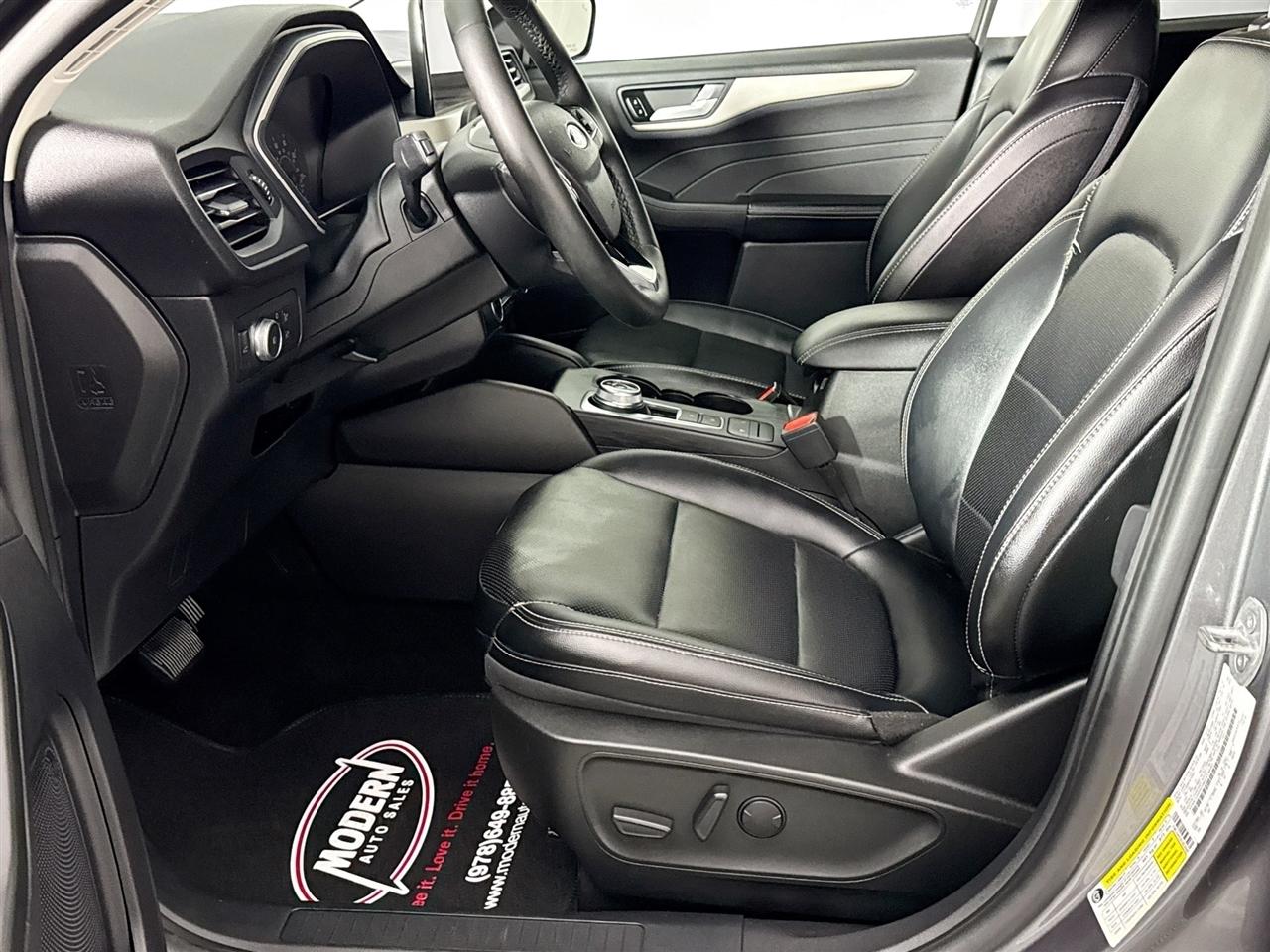 Ford Escape SEL AWD 2022