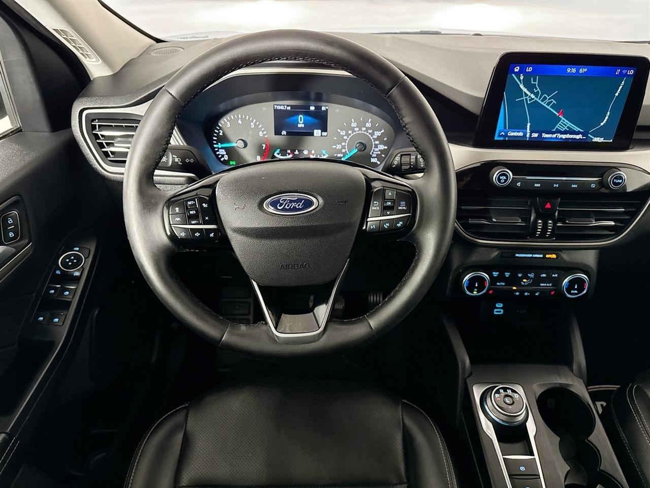 Ford Escape SEL AWD 2022