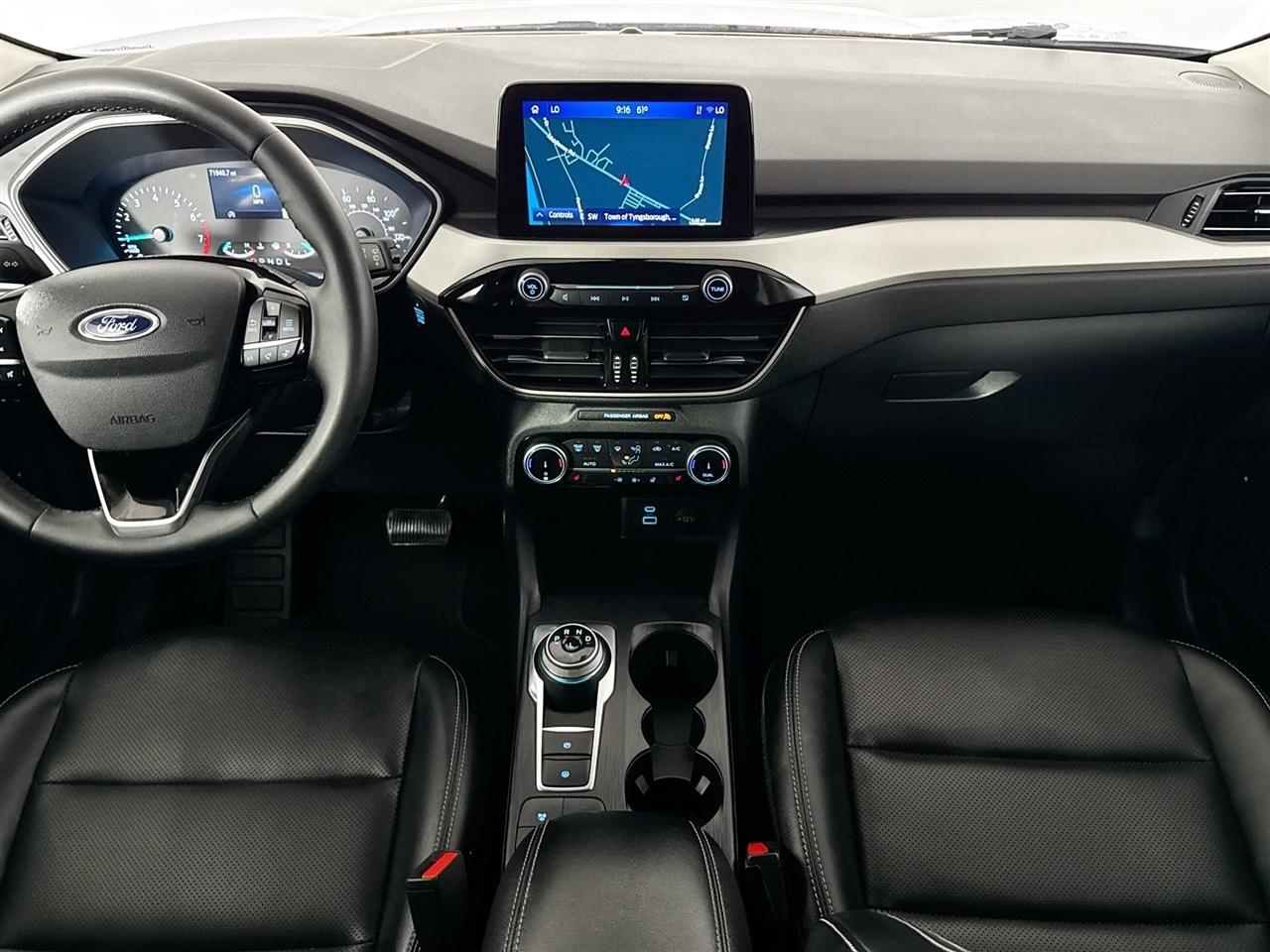 Ford Escape SEL AWD 2022