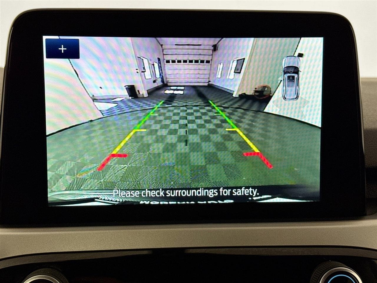 Ford Escape SEL AWD 2022