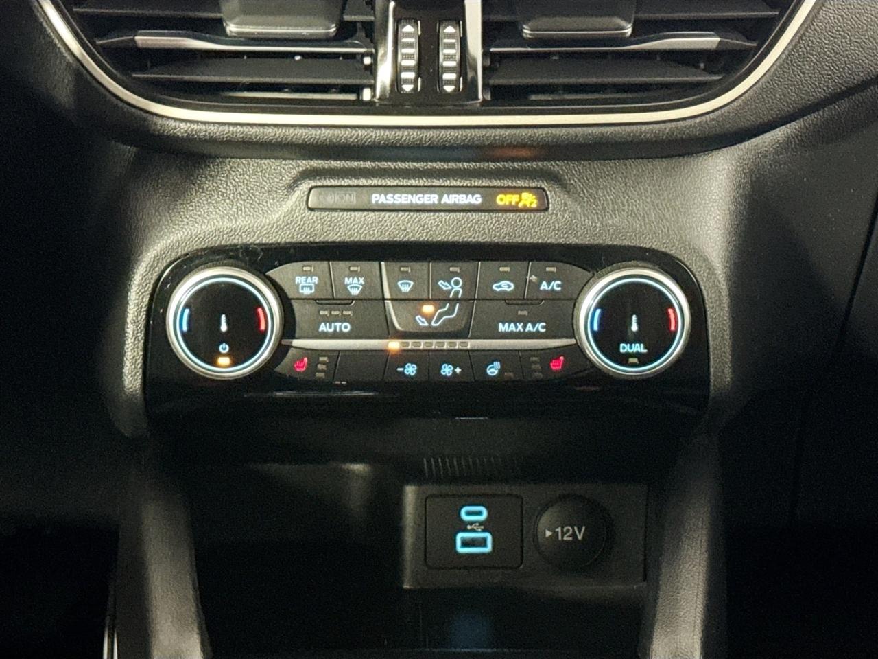 Ford Escape SEL AWD 2022