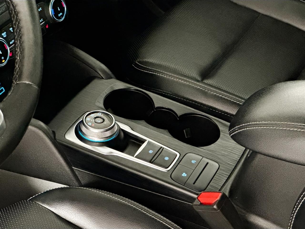 Ford Escape SEL AWD 2022