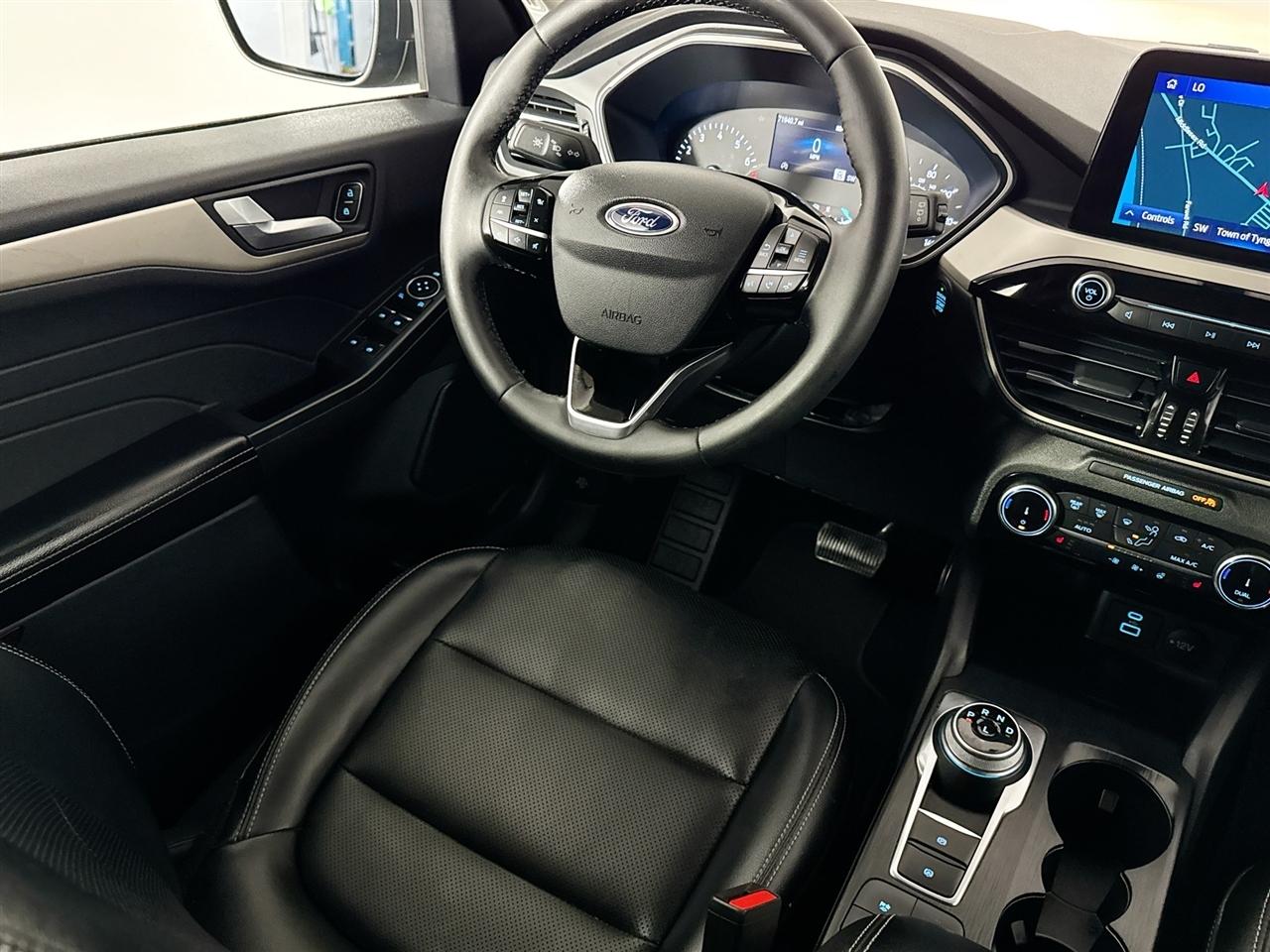 Ford Escape SEL AWD 2022