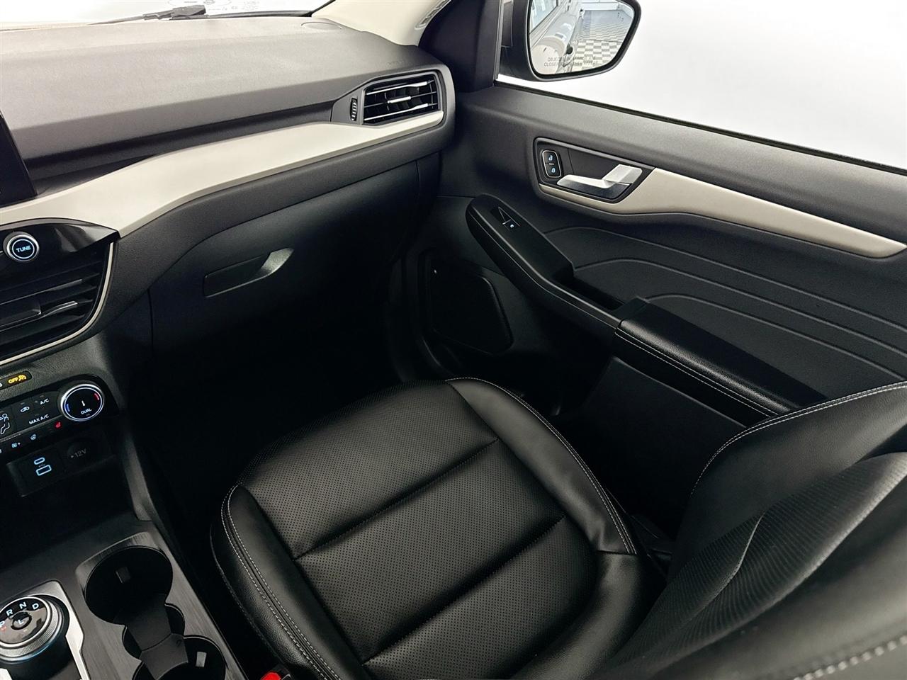 Ford Escape SEL AWD 2022