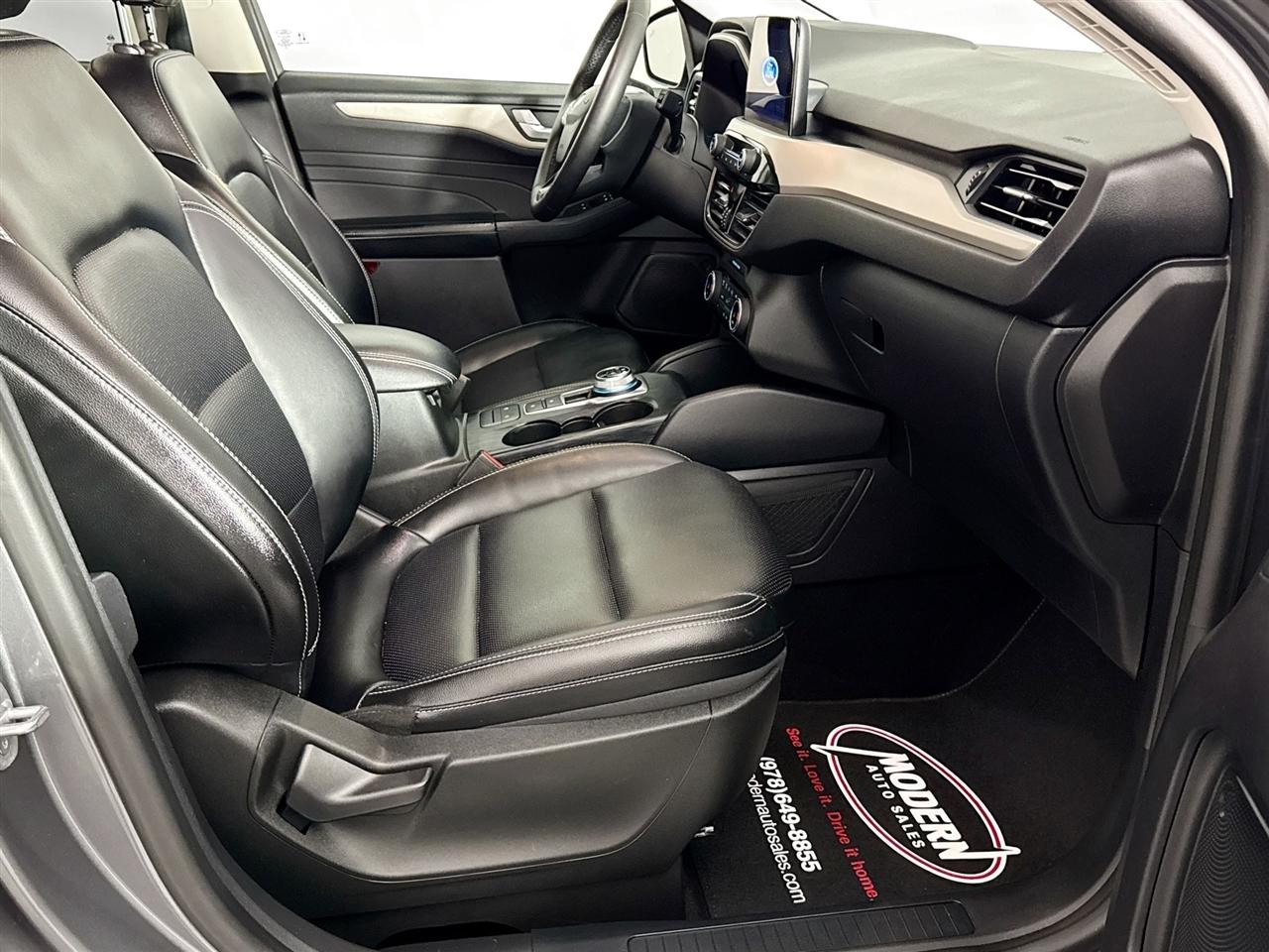 Ford Escape SEL AWD 2022