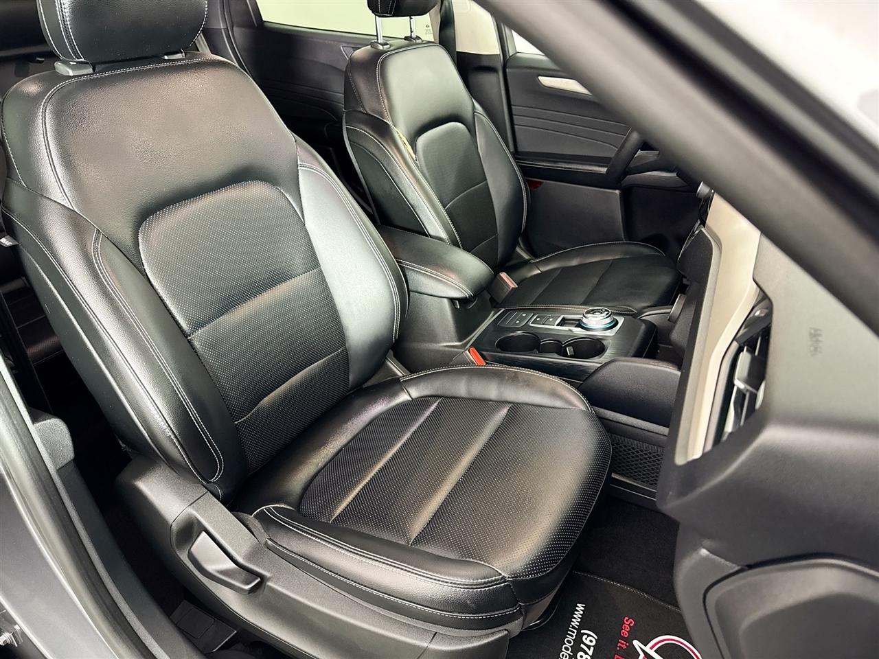 Ford Escape SEL AWD 2022