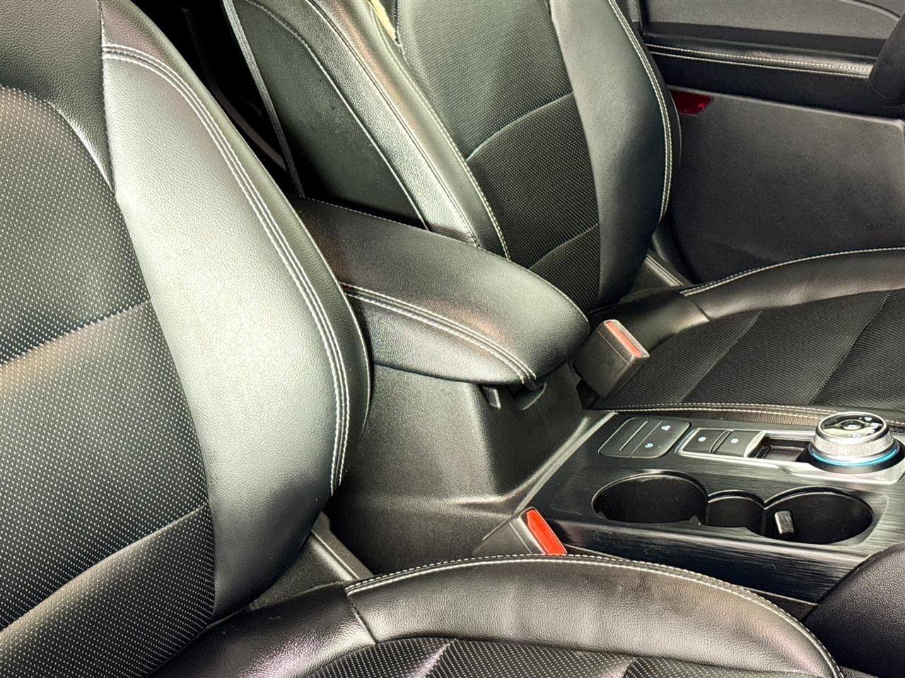 Ford Escape SEL AWD 2022