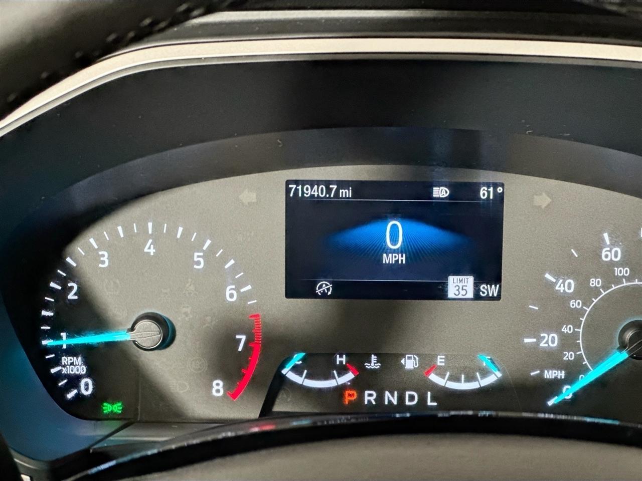 Ford Escape SEL AWD 2022