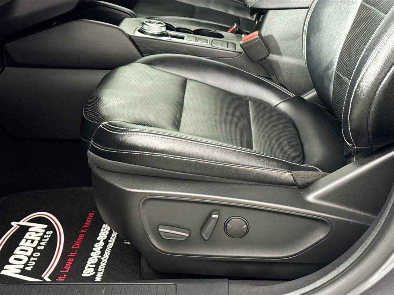 Ford Escape SEL AWD 2022