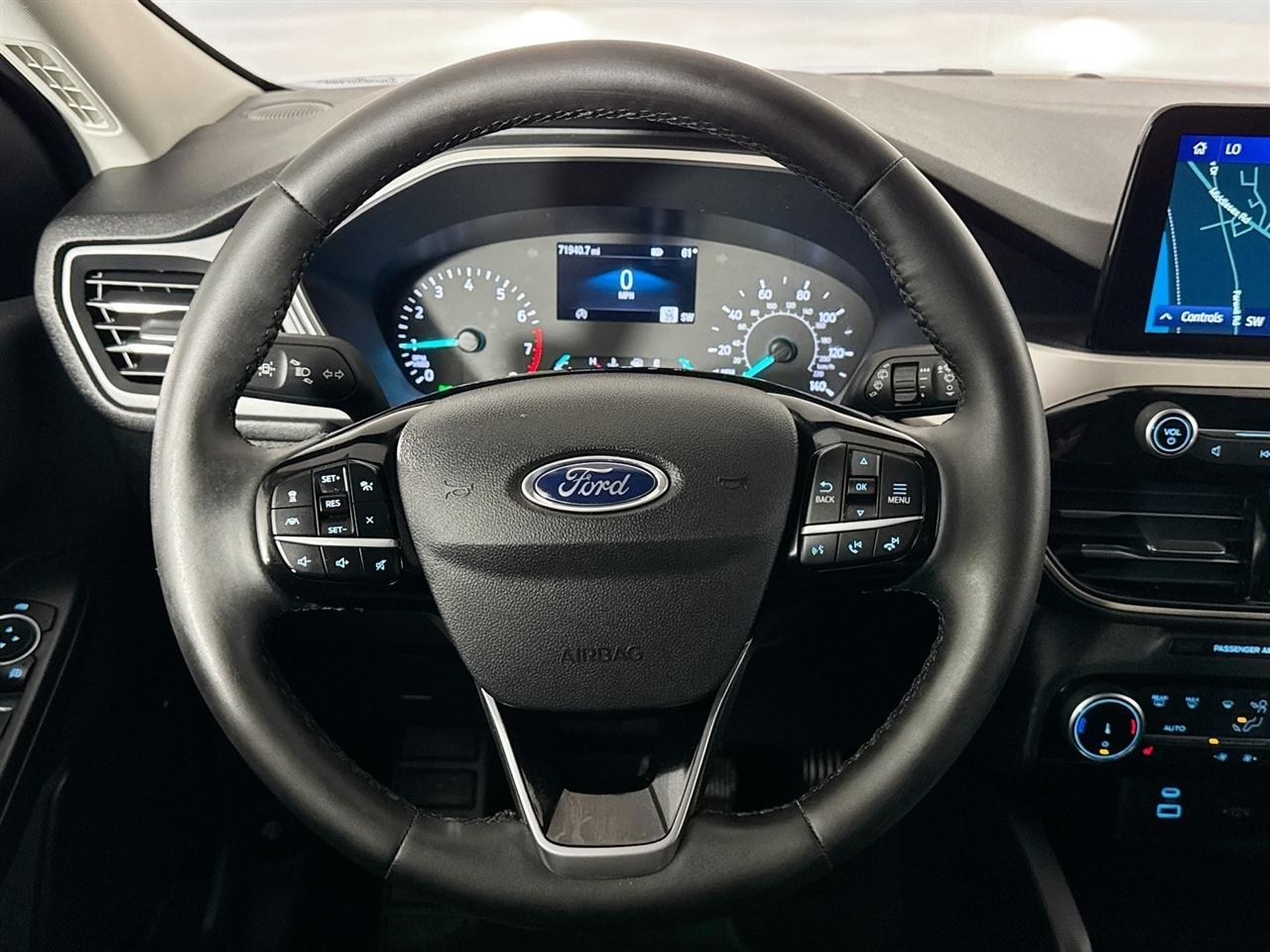 Ford Escape SEL AWD 2022