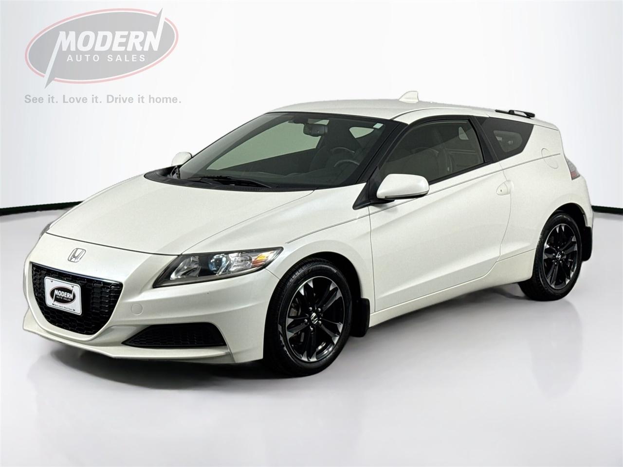 Honda CR-Z 3dr CVT 2015