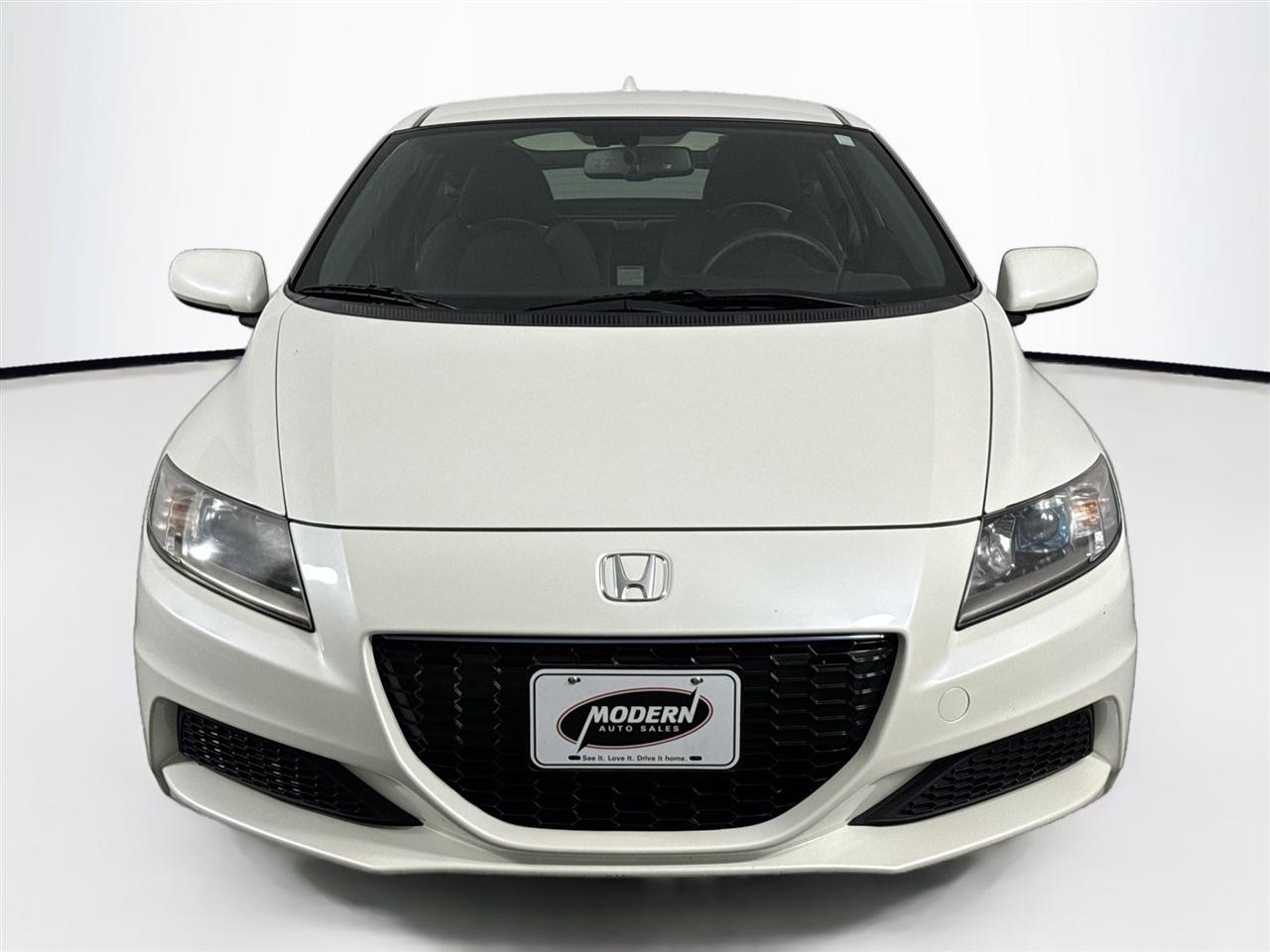 Honda CR-Z 3dr CVT 2015