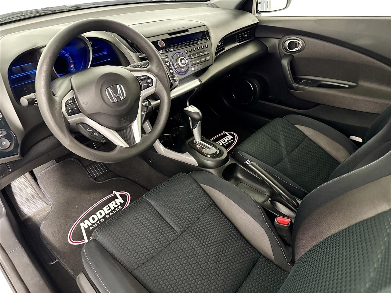 Honda CR-Z 3dr CVT 2015