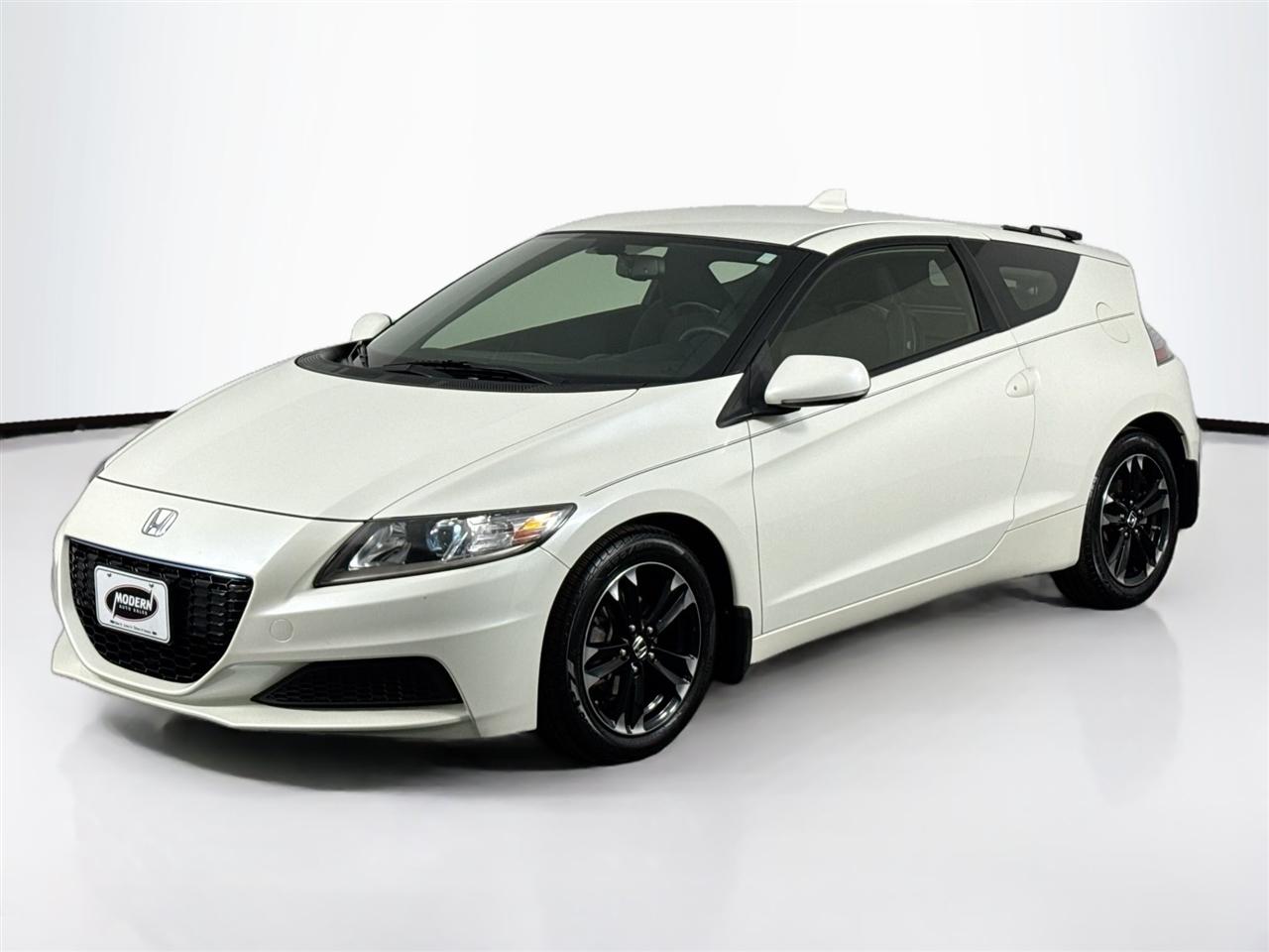 Honda CR-Z 3dr CVT 2015