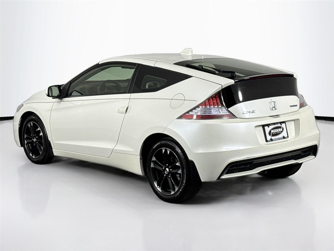 Honda CR-Z 3dr CVT 2015