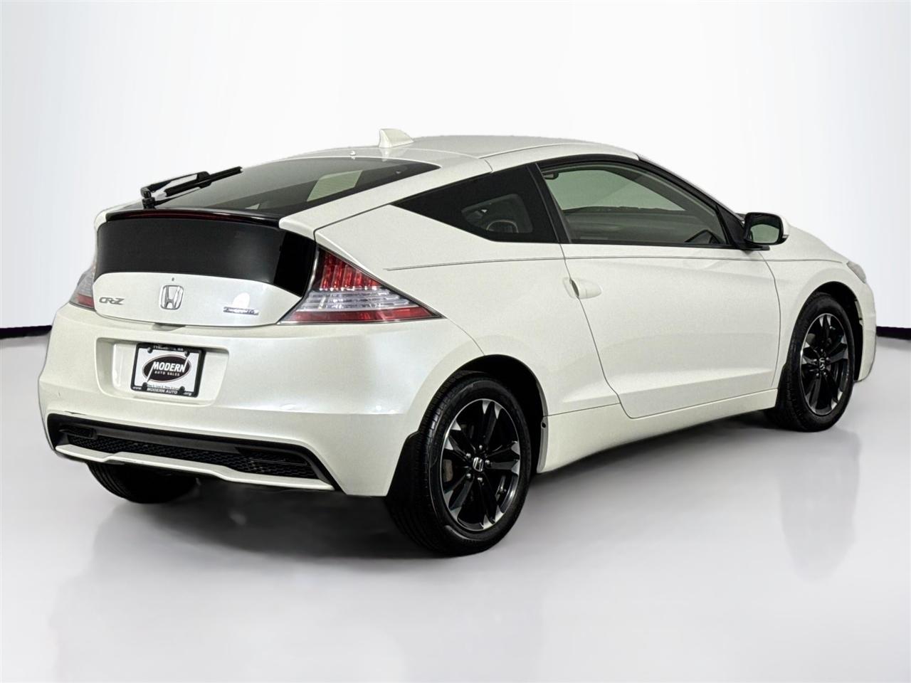 Honda CR-Z 3dr CVT 2015