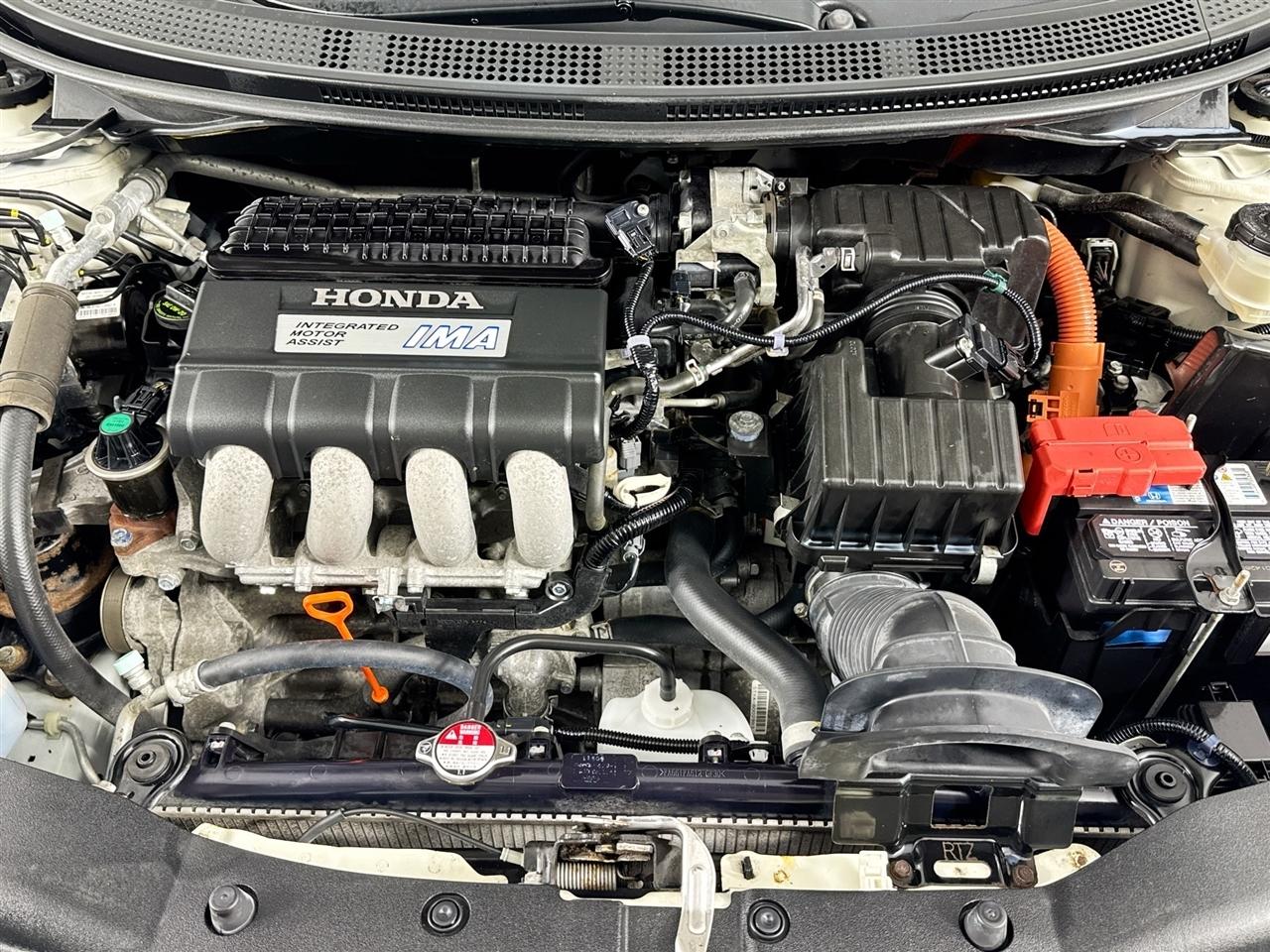 Honda CR-Z 3dr CVT 2015