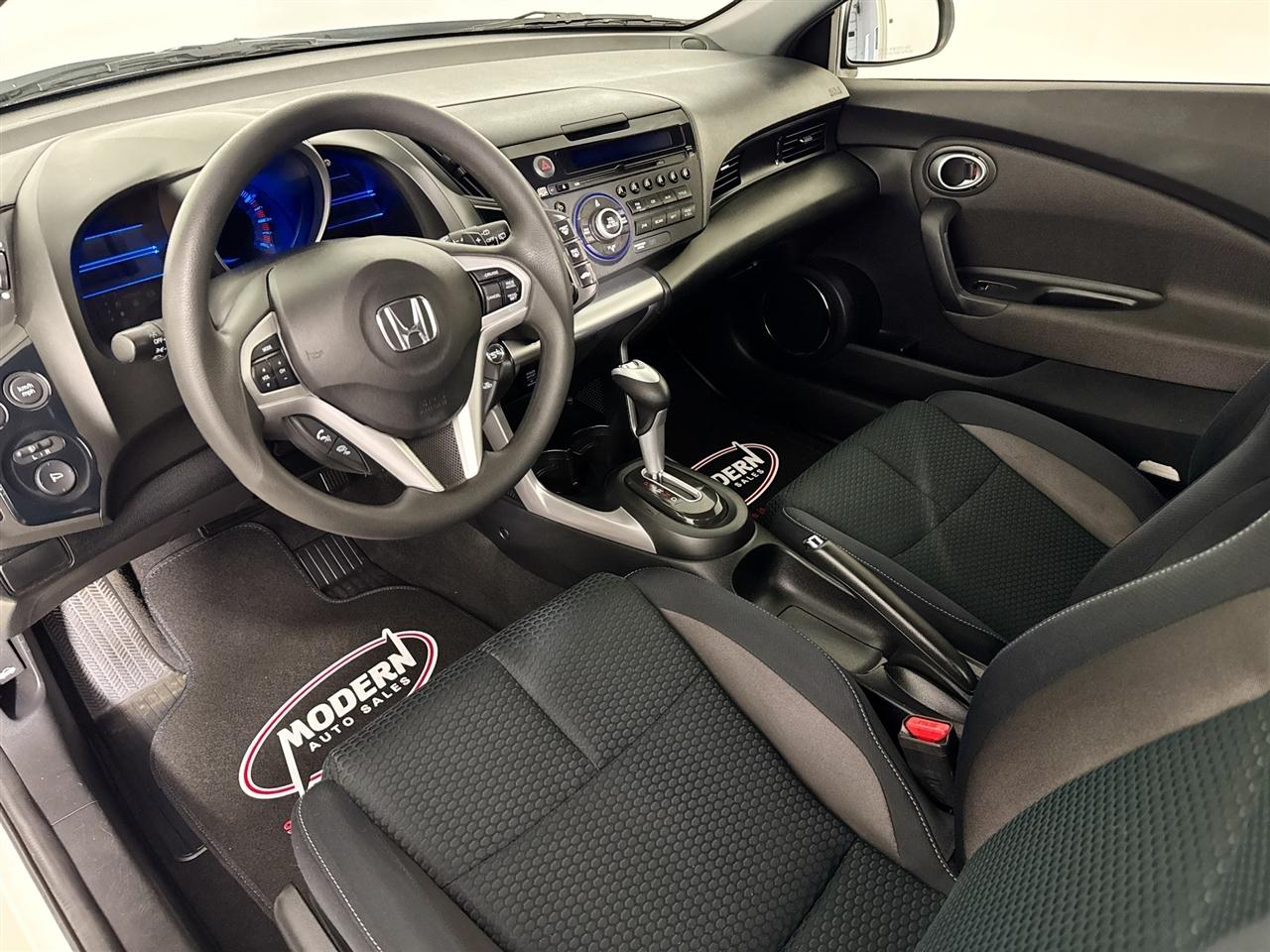 Honda CR-Z 3dr CVT 2015