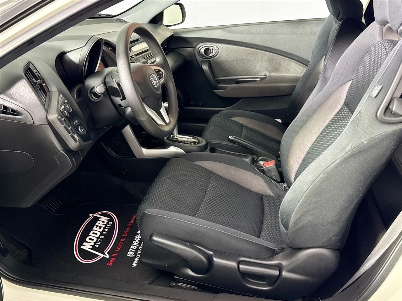 Honda CR-Z 3dr CVT 2015