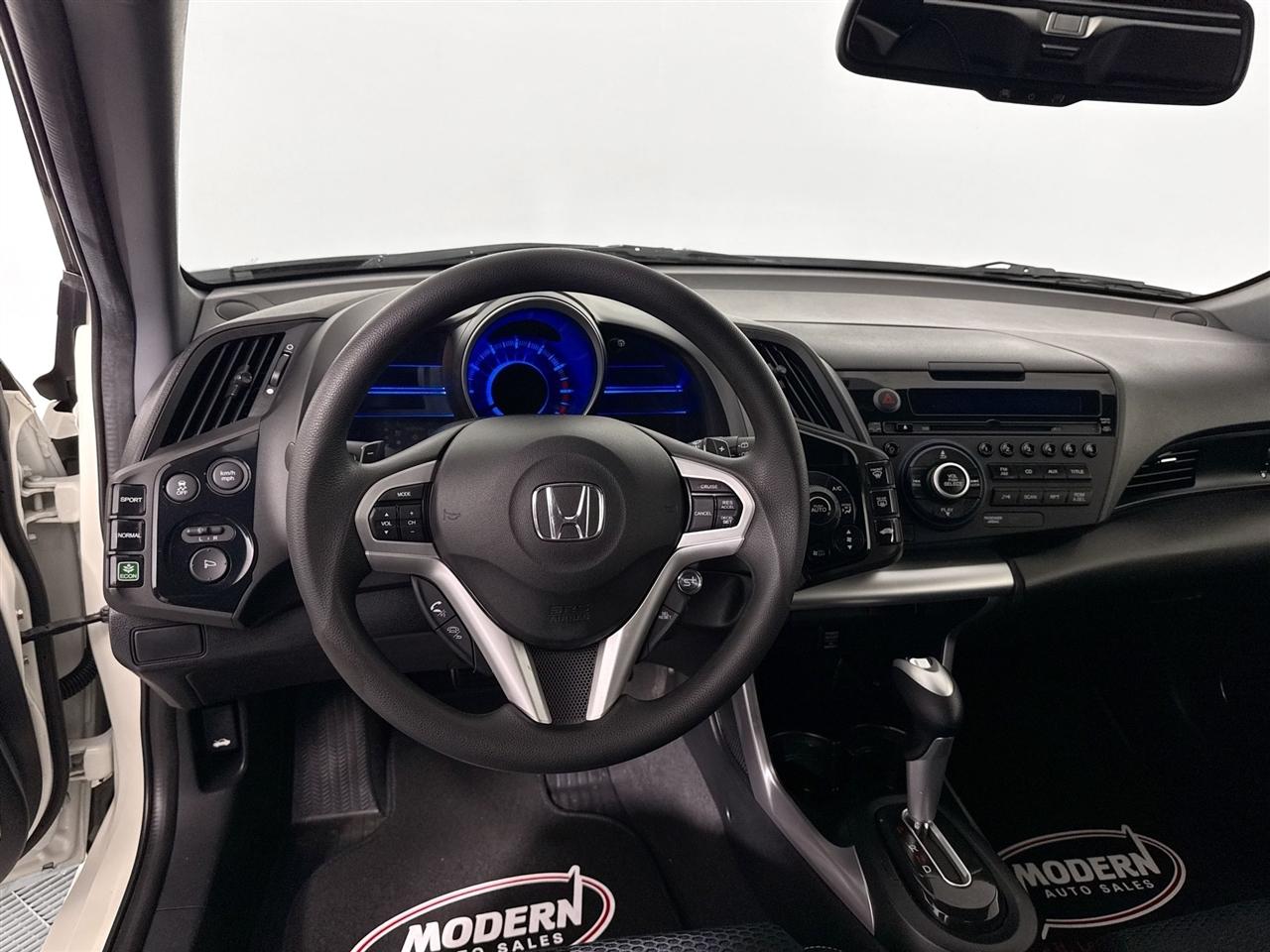 Honda CR-Z 3dr CVT 2015