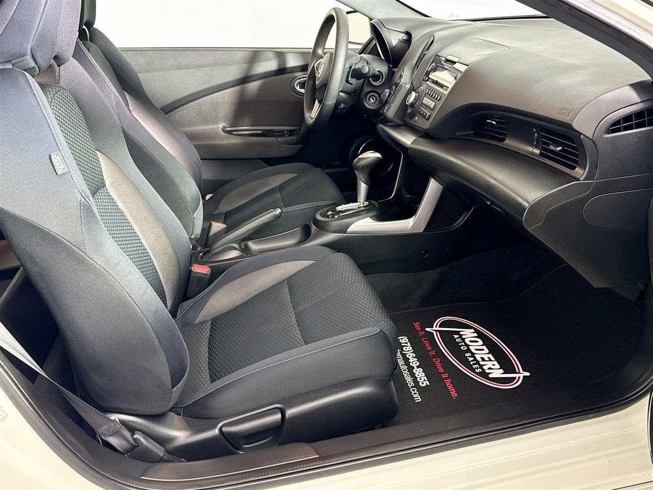 Honda CR-Z 3dr CVT 2015