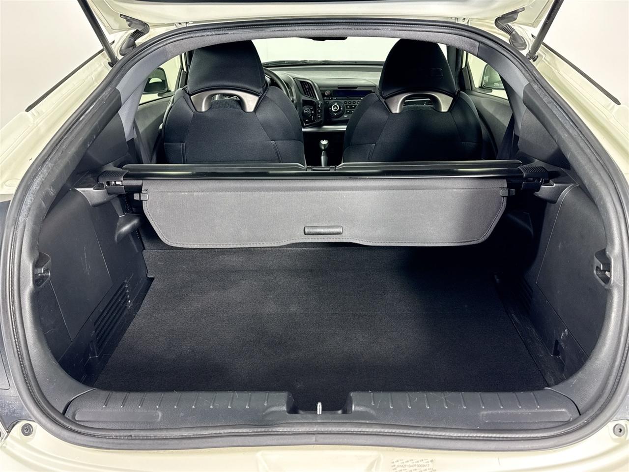 Honda CR-Z 3dr CVT 2015