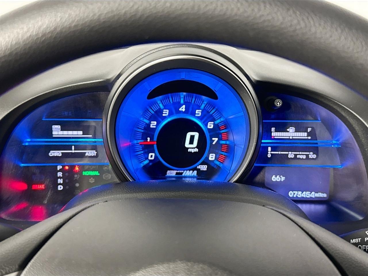 Honda CR-Z 3dr CVT 2015