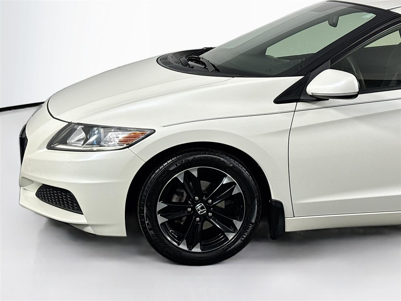 Honda CR-Z 3dr CVT 2015