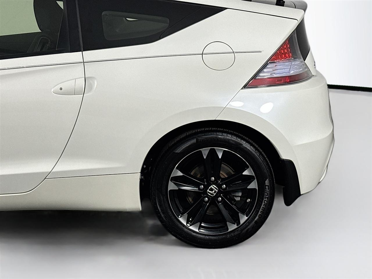 Honda CR-Z 3dr CVT 2015