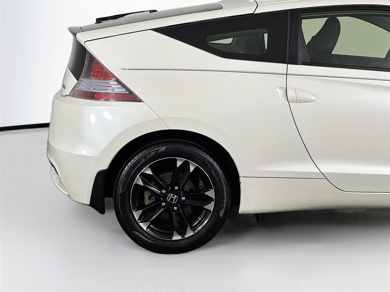 Honda CR-Z 3dr CVT 2015
