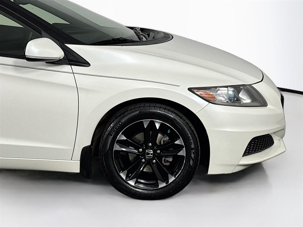 Honda CR-Z 3dr CVT 2015