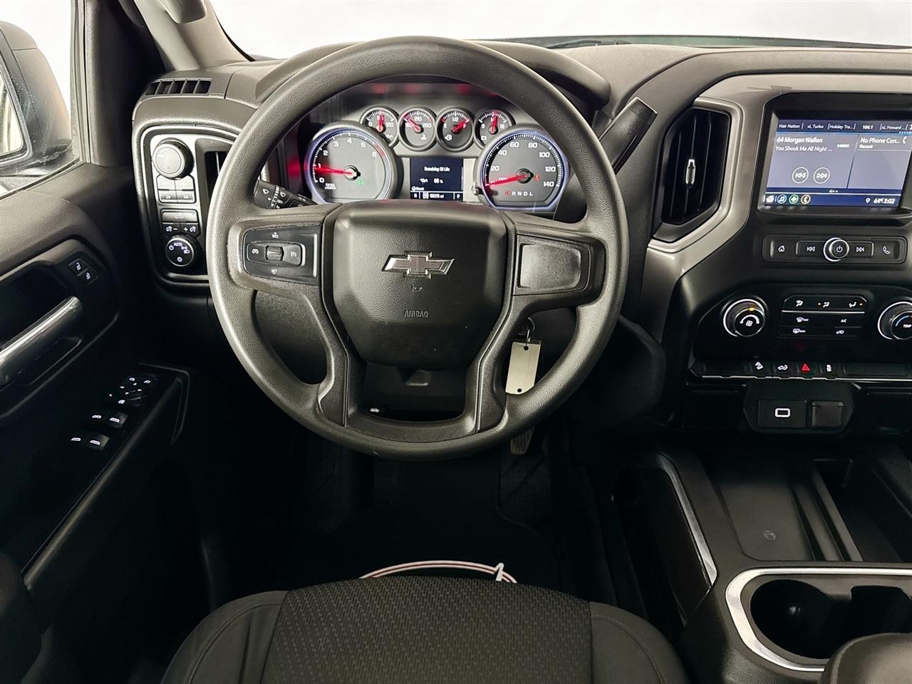 Chevrolet Silverado 1500 4WD Crew Cab 147" Custom Trail Boss 2019