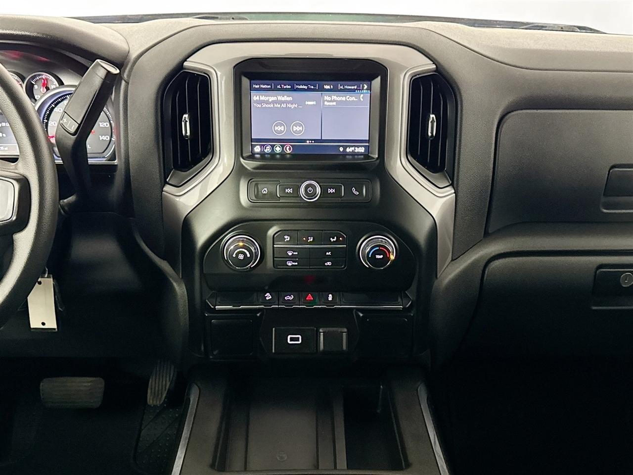 Chevrolet Silverado 1500 4WD Crew Cab 147" Custom Trail Boss 2019