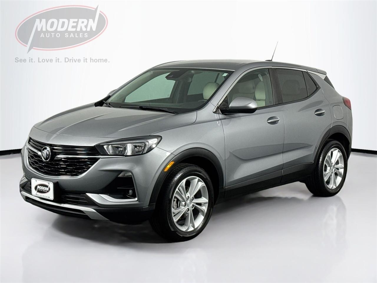 Buick Encore GX FWD 4dr Preferred 2023