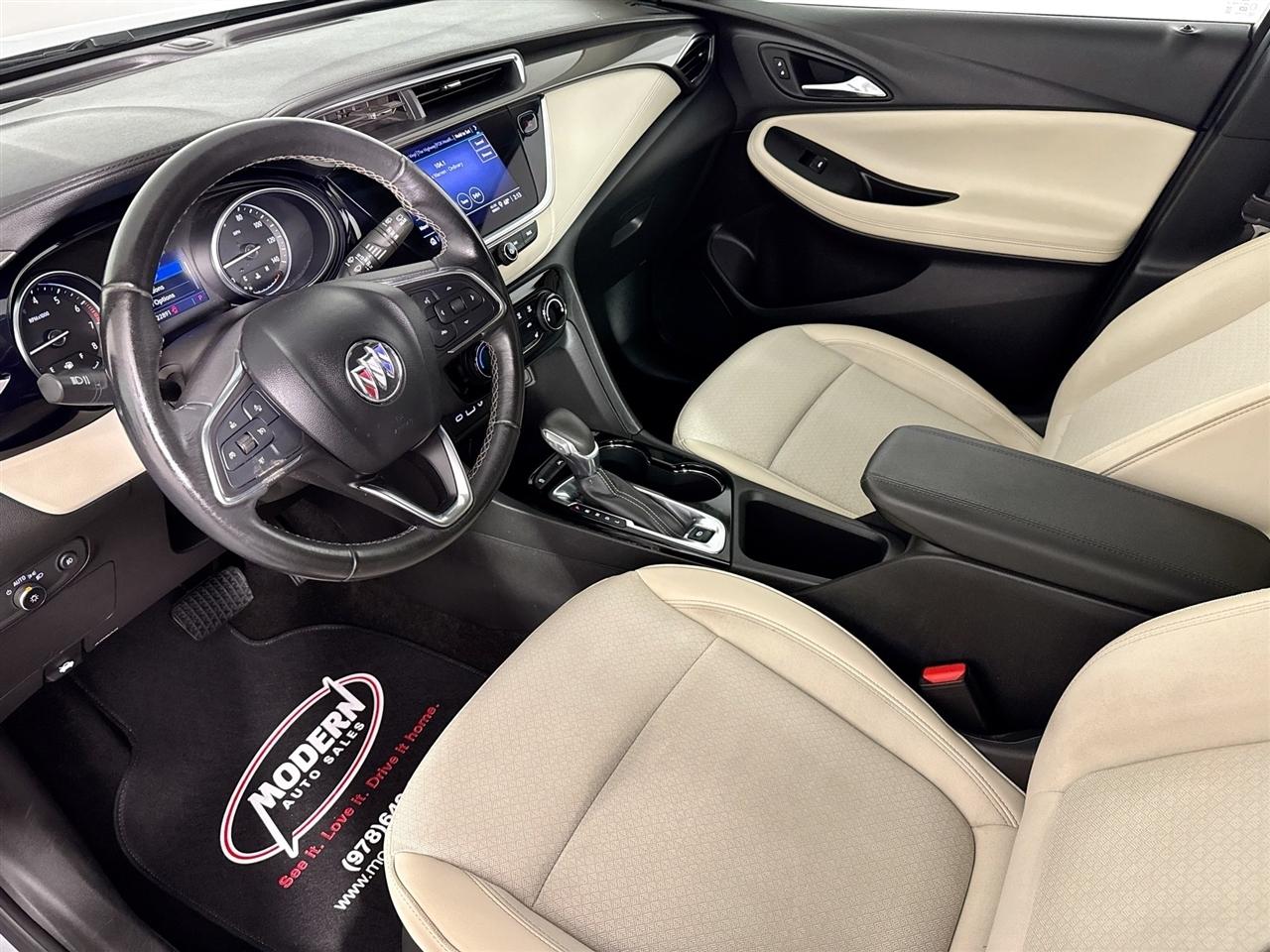 Buick Encore GX FWD 4dr Preferred 2023