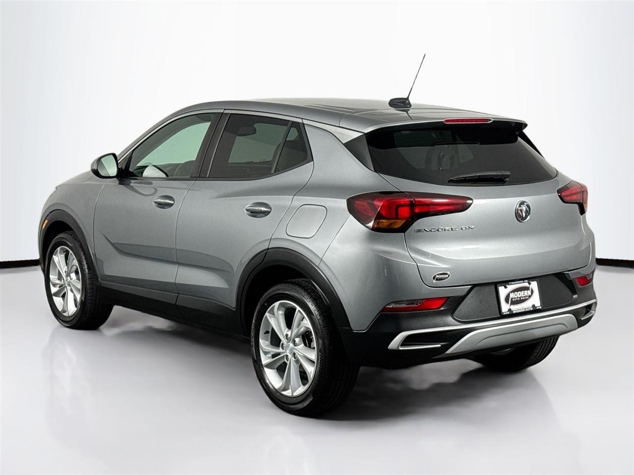 Buick Encore GX FWD 4dr Preferred 2023