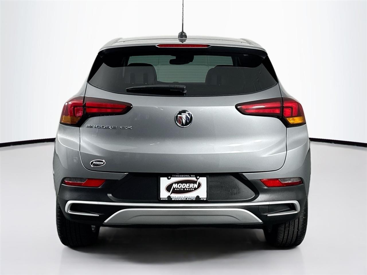 Buick Encore GX FWD 4dr Preferred 2023