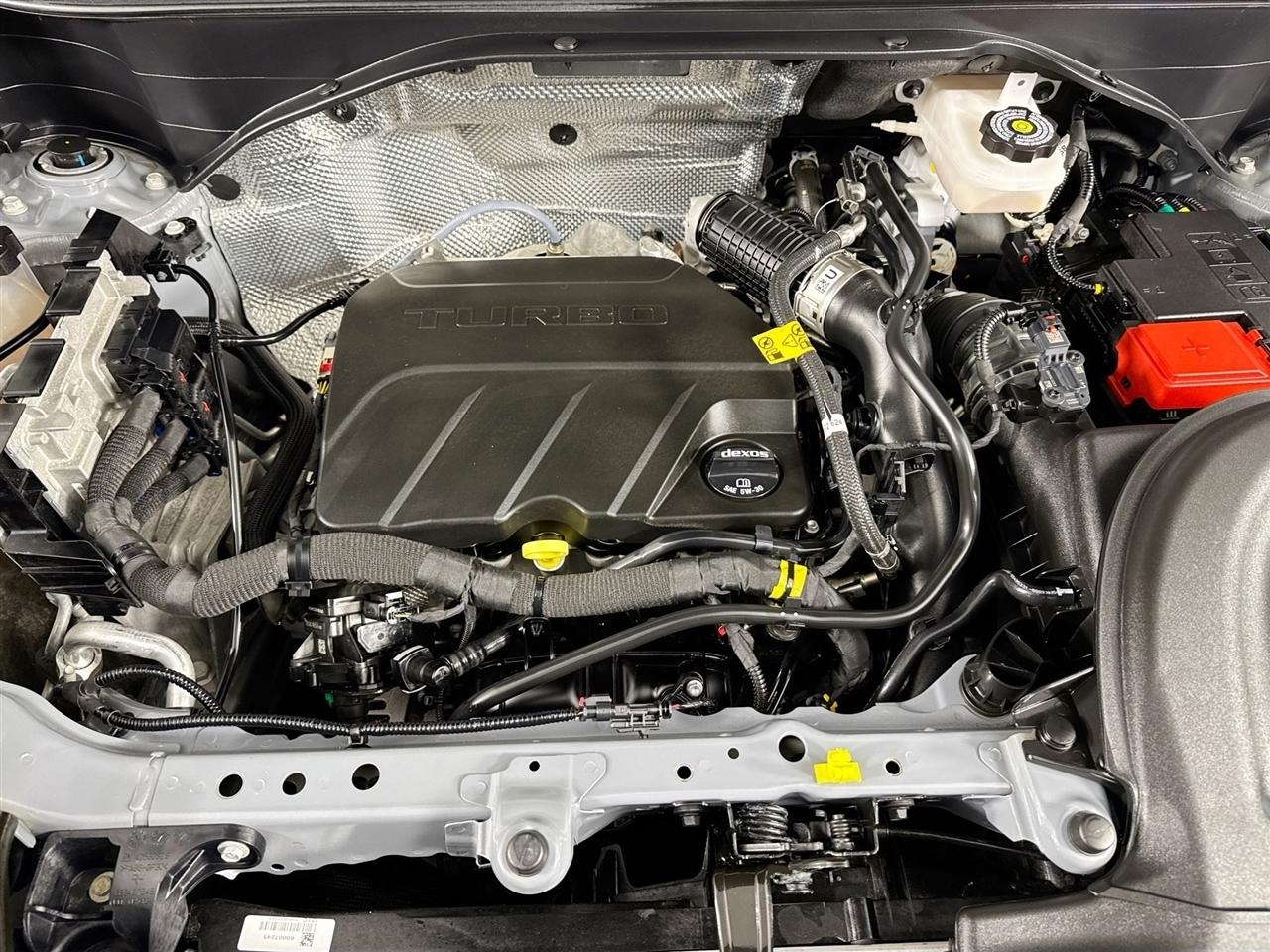 Buick Encore GX FWD 4dr Preferred 2023