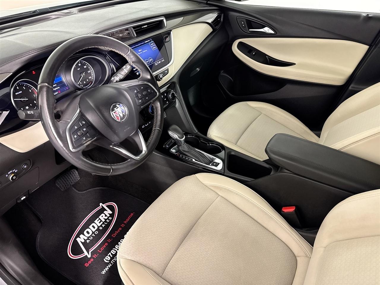 Buick Encore GX FWD 4dr Preferred 2023