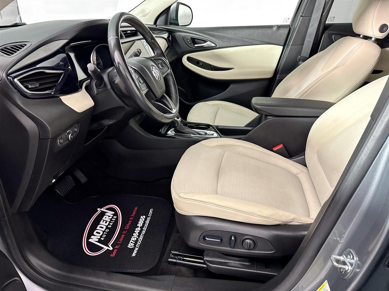 Buick Encore GX FWD 4dr Preferred 2023